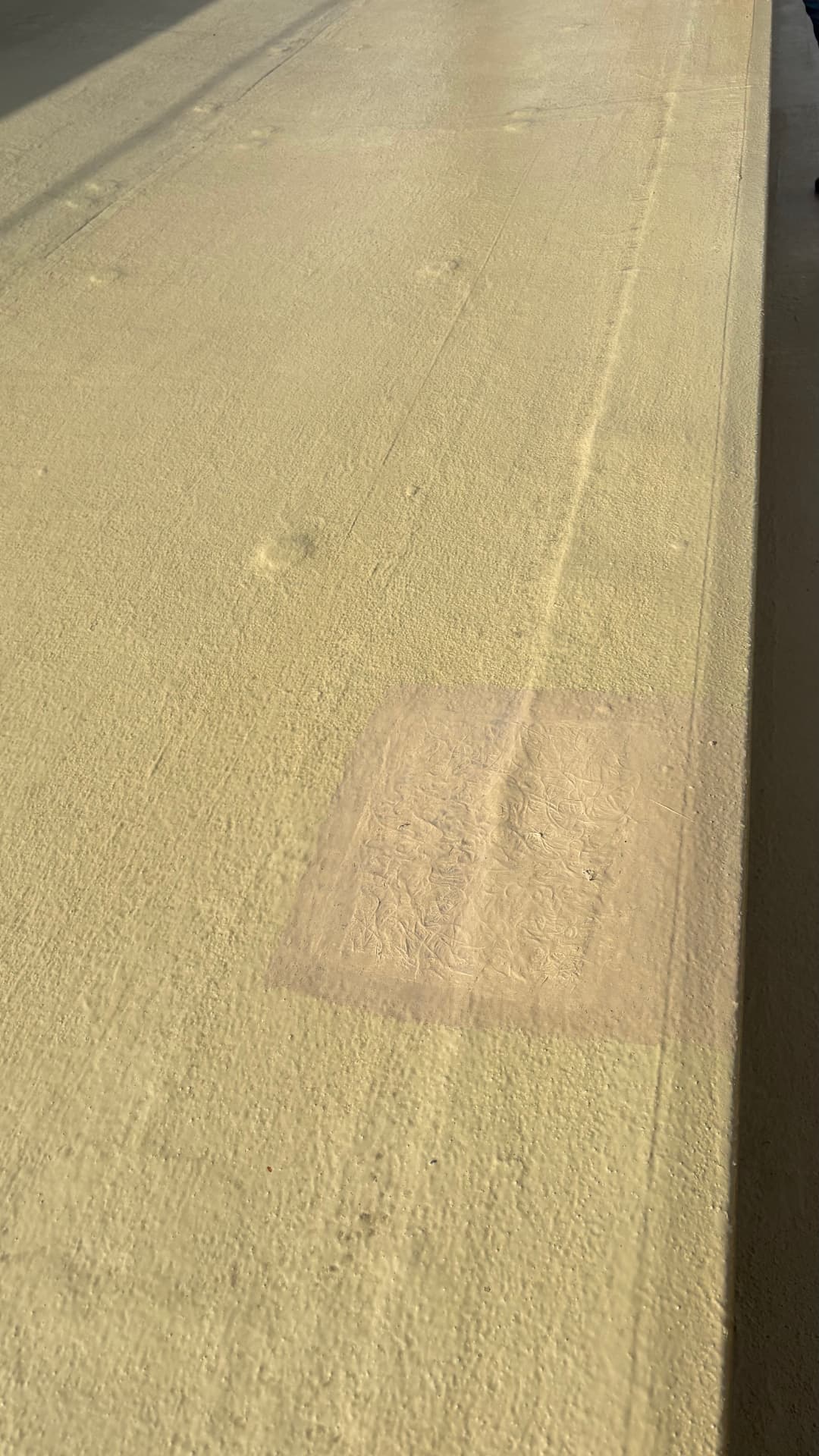 Evidence photo for crack CR-011